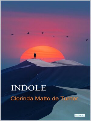cover image of Índole--Clorinda Matto de Turner